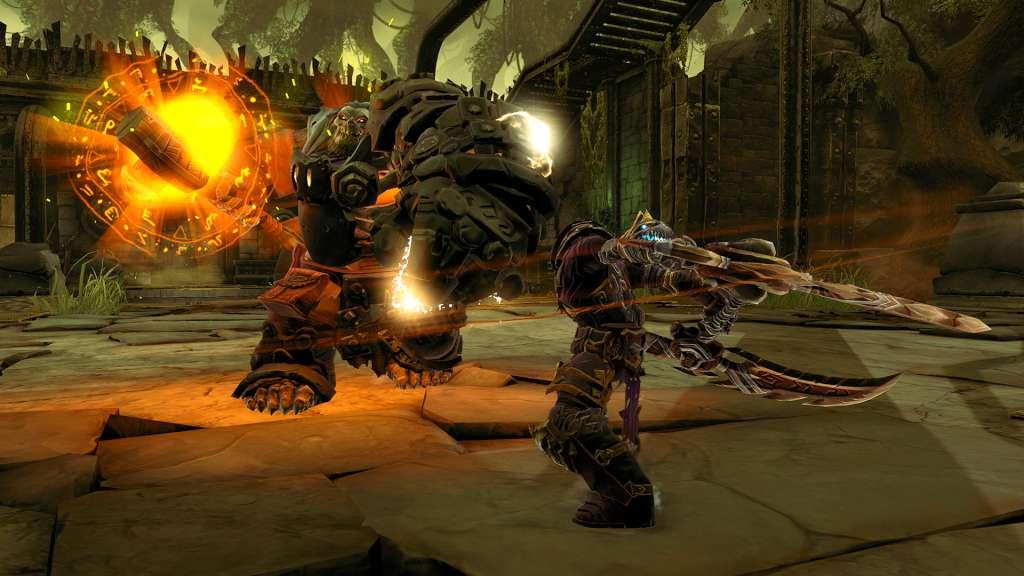 Screen Shot image 0 Darksiders Complete Collection اوروبي ستيم كود رقمي