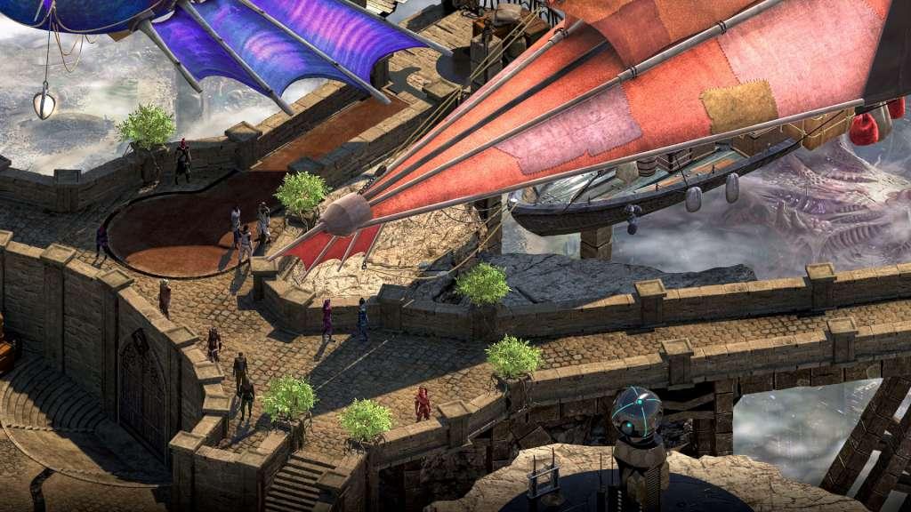 Torment: Tides Of Numenera - Mindforged Synthsteel Plating DLC اوروبي ستيم كود رقمي
