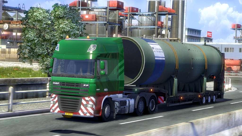 Screen Shot image 2 Euro Truck Simulator 2 - High Power Cargo Pack DLC اوروبي ستيم كود رقمي