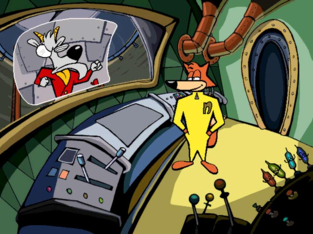 Screen Shot image 5 Spy Fox In: Dry Cereal ستيم كود رقمي