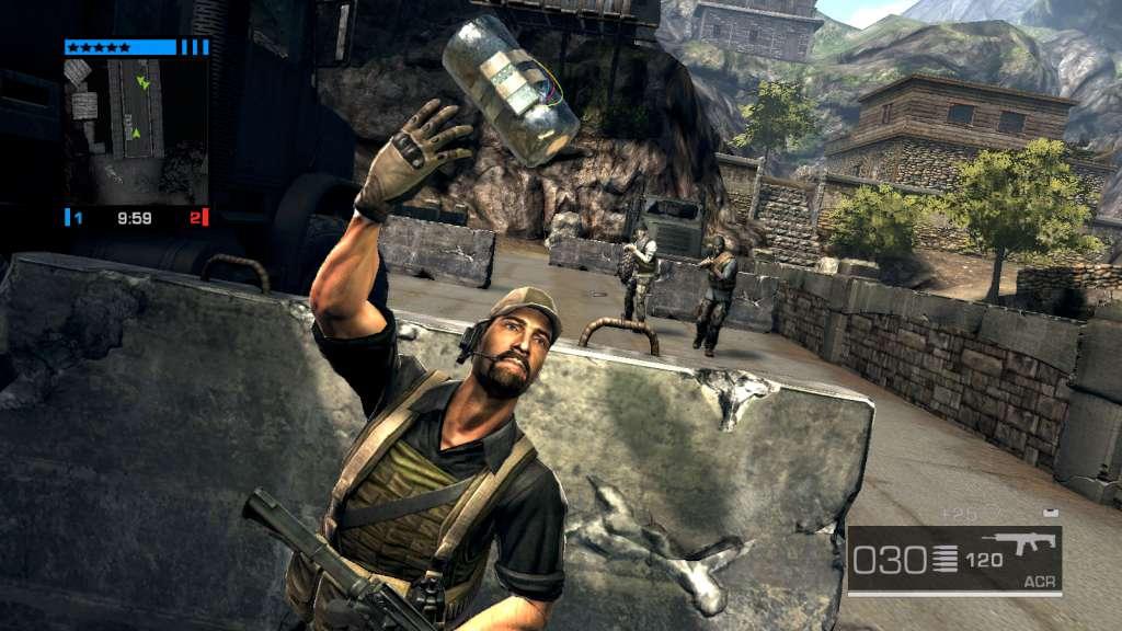 Screen Shot image 0 Breach بي سي ستيم كود رقمي