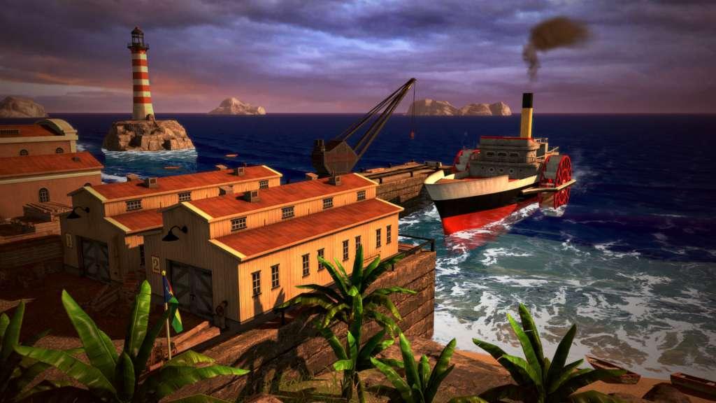 Screen Shot image 0 Tropico 5: Complete Collection RU VPN Activated ستيم كود رقمي