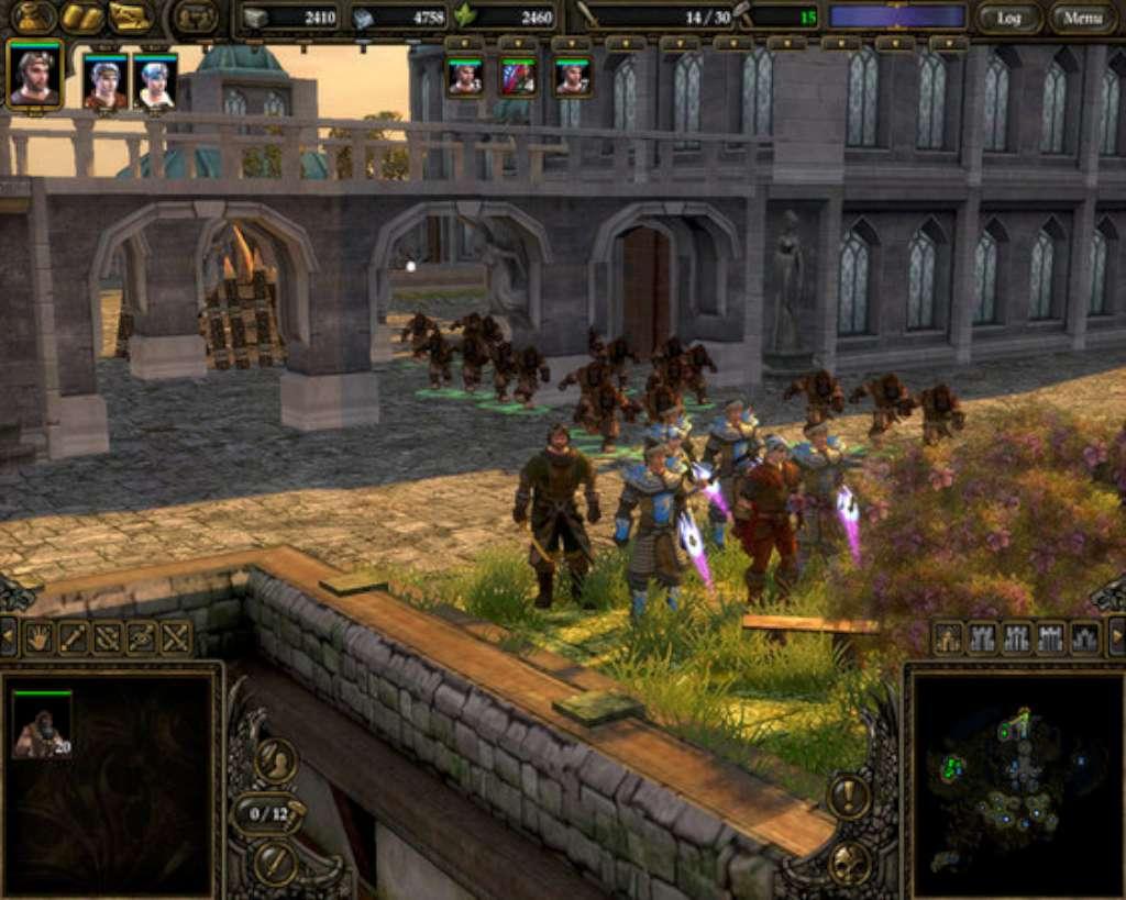 Screen Shot image 0 SpellForce 2 - Anniversary اصدار ستيم كود رقمي