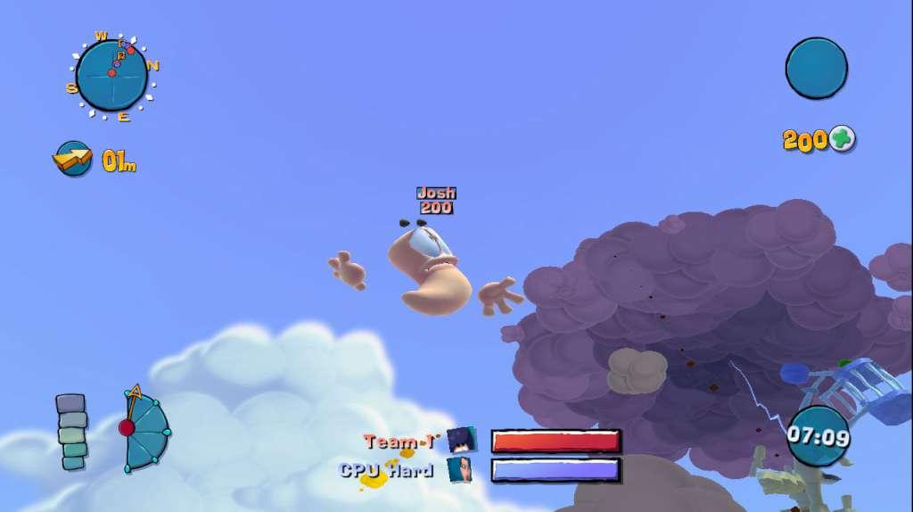 Screen Shot image 4 Worms Collection ستيم كود رقمي