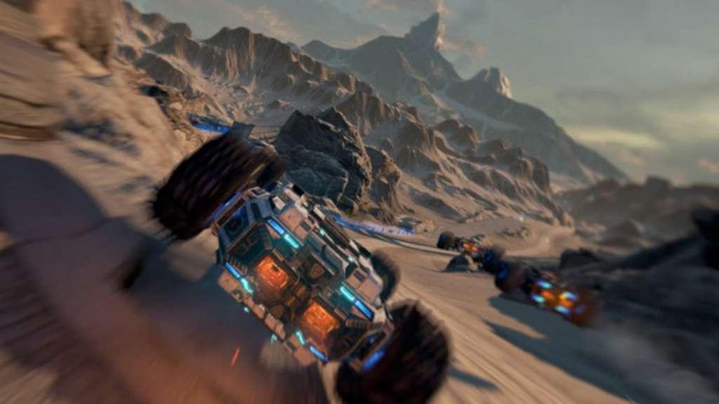 Screen Shot image 0 GRIP: Combat Racing RU VPN Required ستيم كود رقمي