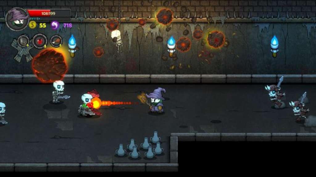 Screen Shot image 0 Lost Castle اوروبي ستيم كود رقمي