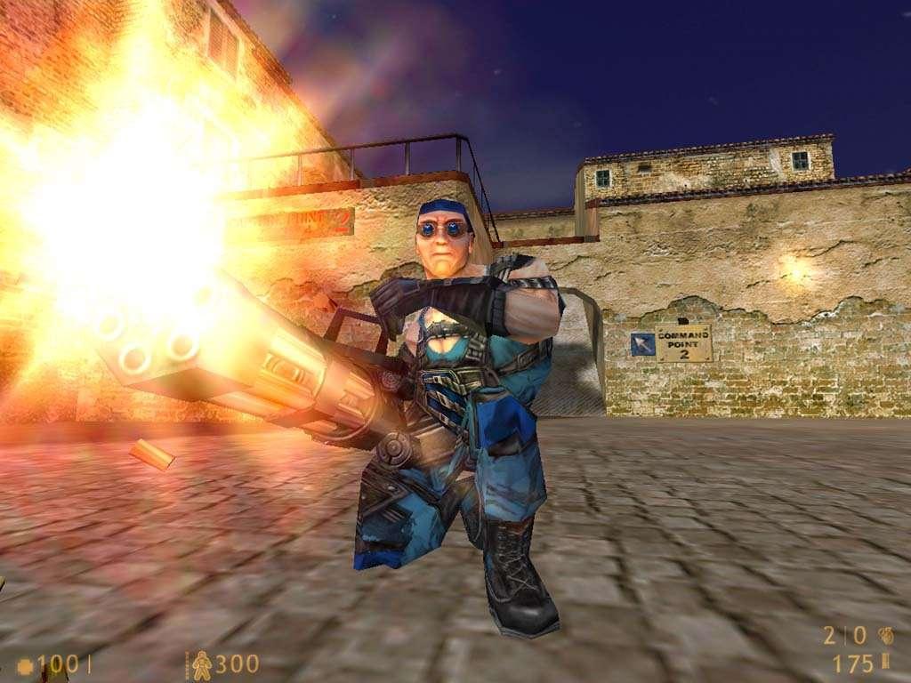 Screen Shot image 0 Team Fortress Classic ستيم هدية
