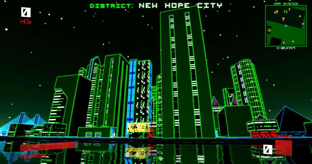 Screen Shot image 0 Vektor Wars ستيم كود رقمي