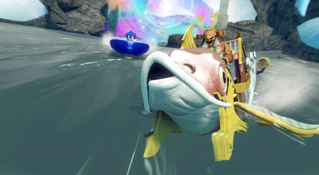 Screen Shot image 0 Sonic & All-Stars Racing Transformed اوروبي بي سي ستيم كود رقمي