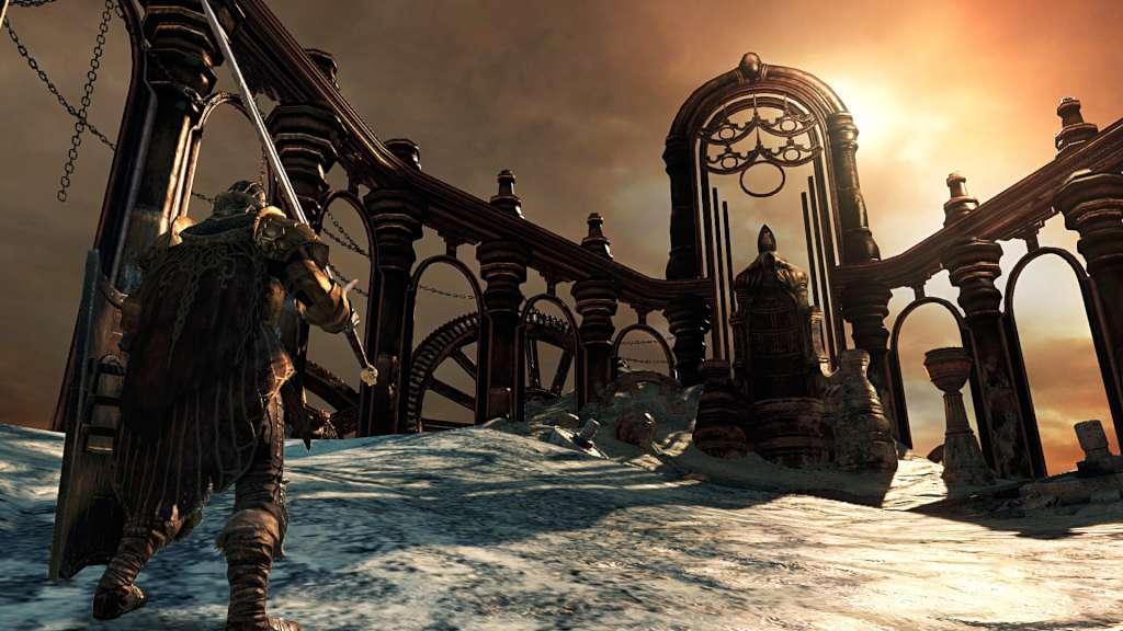 Screen Shot image 2 Dark Souls II - Crown Of The Old Iron King DLC بي سي ستيم كود رقمي