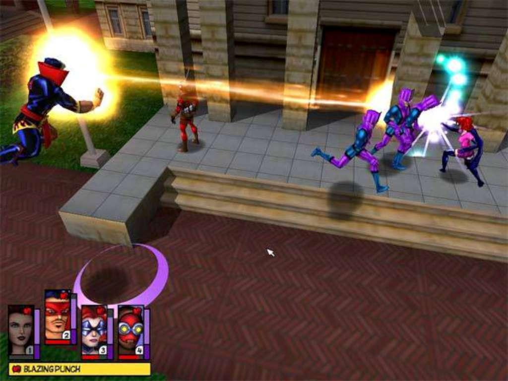 Screen Shot image 0 Freedom Force: Freedom Pack اوروبي ستيم كود رقمي