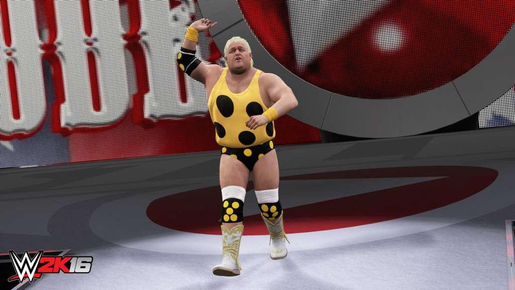 Screen Shot image 0 WWE 2K16 اوروبي ستيم كود رقمي