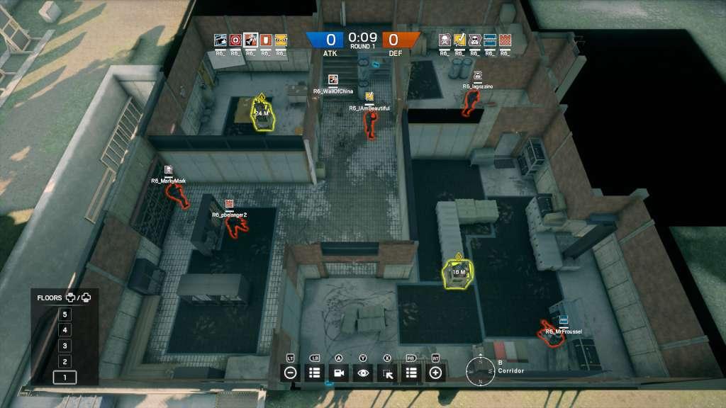 Screen Shot image 4 Tom Clancy'S Rainbow Six Siege - Gemstone حزمة يوبيسوفت كونكت كود رقمي