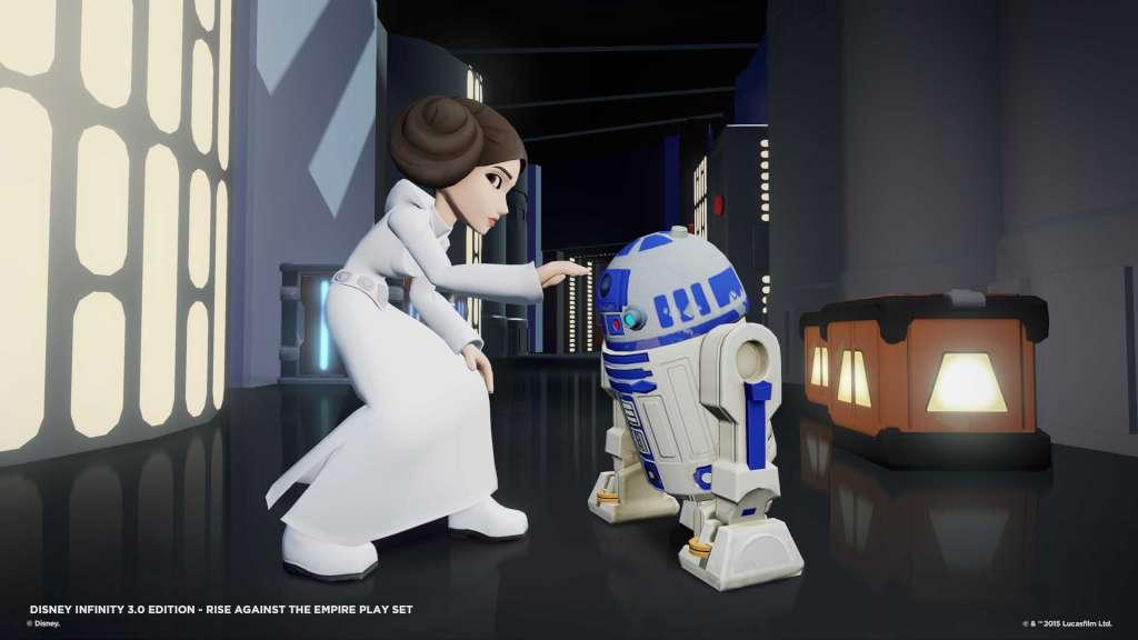 Screen Shot image 0 Disney Infinity 3.0 - Rise Against The Empire Play Set DLC بي سي ستيم كود رقمي