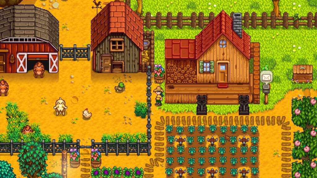 Screen Shot image 0 Stardew Valley اوروبي اكسبوكس 1 كود رقمي