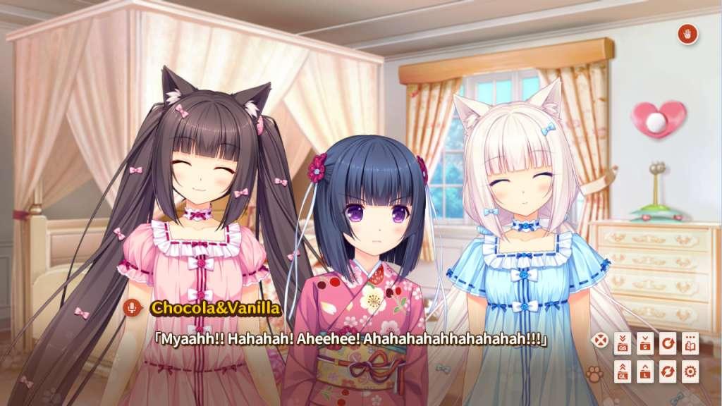 NEKOPARA Vol. 0 بي سي ستيم كود رقمي (Valid Until April 2027)