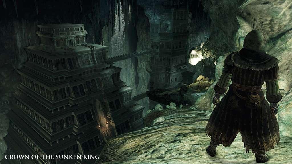 Screen Shot image 1 Dark Souls 2 - Season Pass DLC اوروبي بي سي ستيم كود رقمي