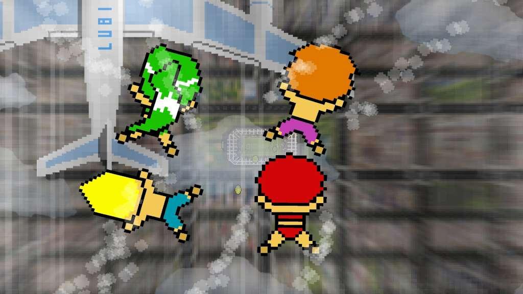 Screen Shot image 0 Crazy Pixel Streaker EN لغة فقط اوروبي ستيم كود رقمي