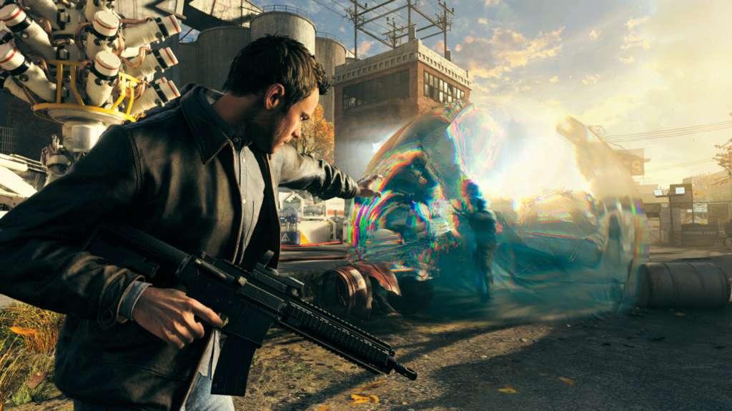 Screen Shot image 0 Quantum Break امريكي اكسبوكس 1 كود رقمي