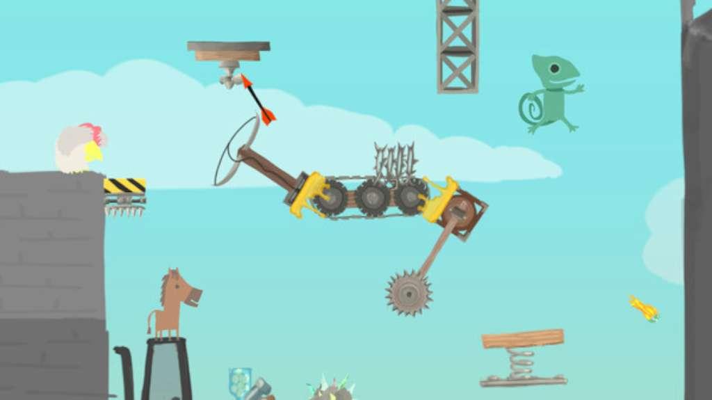 Screen Shot image 0 اولتمت Chicken Horse رابط هديه ستيم