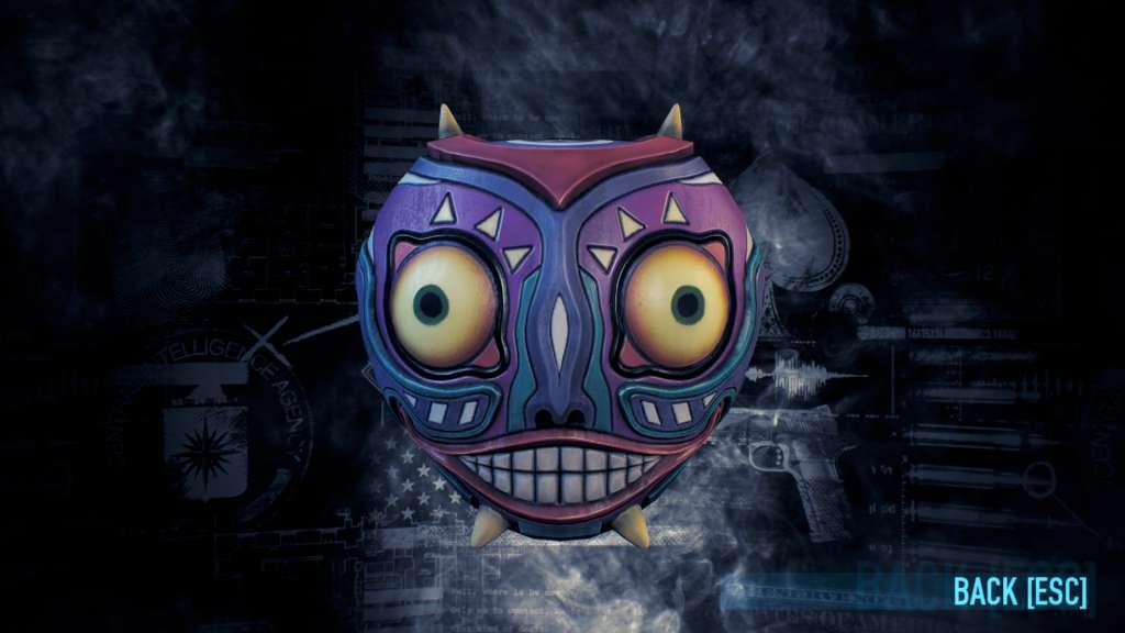 Screen Shot image 3 PAYDAY 2 + Moon & Borsuk Masks ستيم كود رقمي
