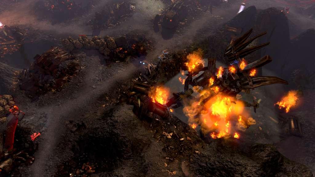 Screen Shot image 0 Grey Goo Definitive اصدار اوروبي بي سي ستيم كود رقمي