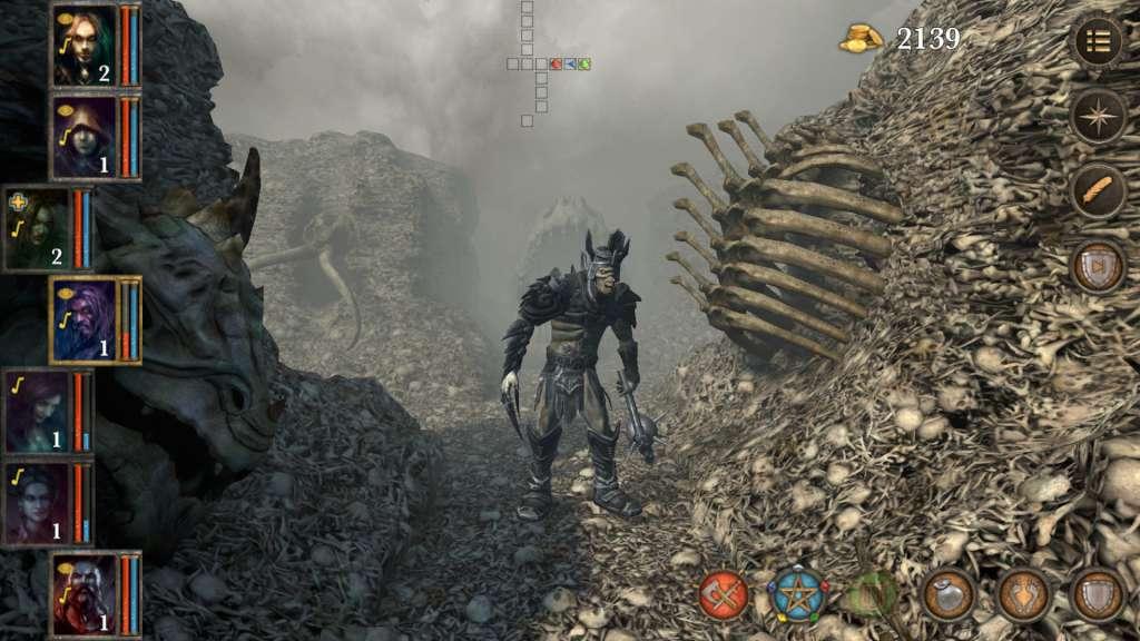 Screen Shot image 0 7 Mages بي سي ستيم كود رقمي