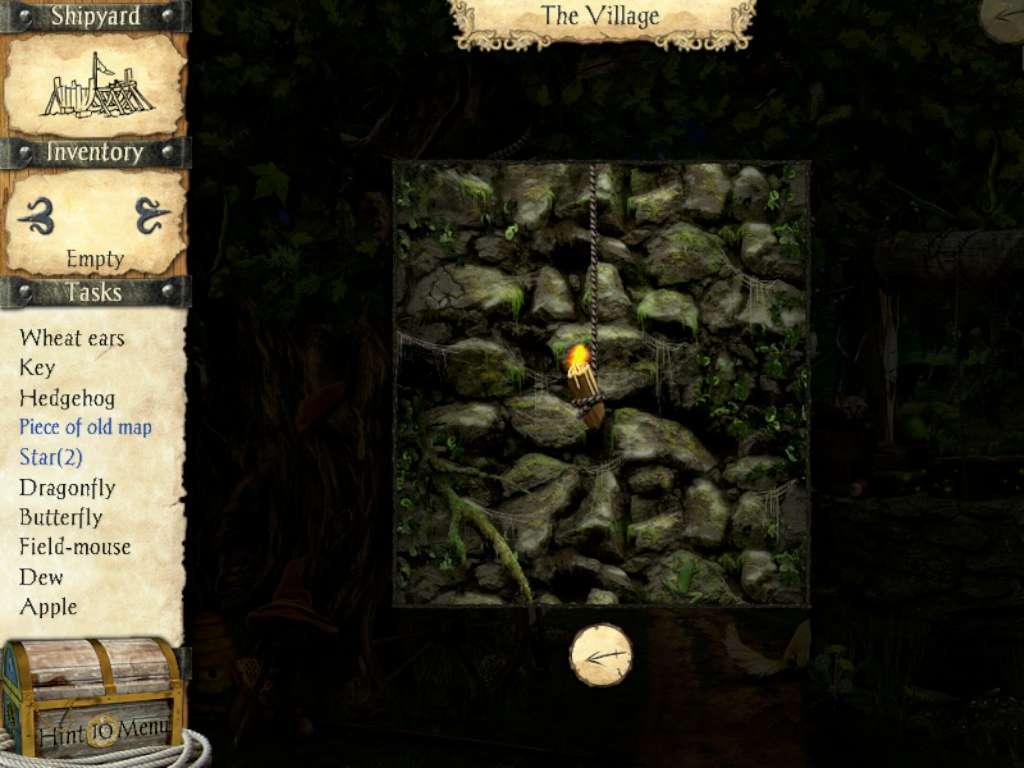 Screen Shot image 0 Adventures Of Robinson Crusoe بي سي ستيم كود رقمي