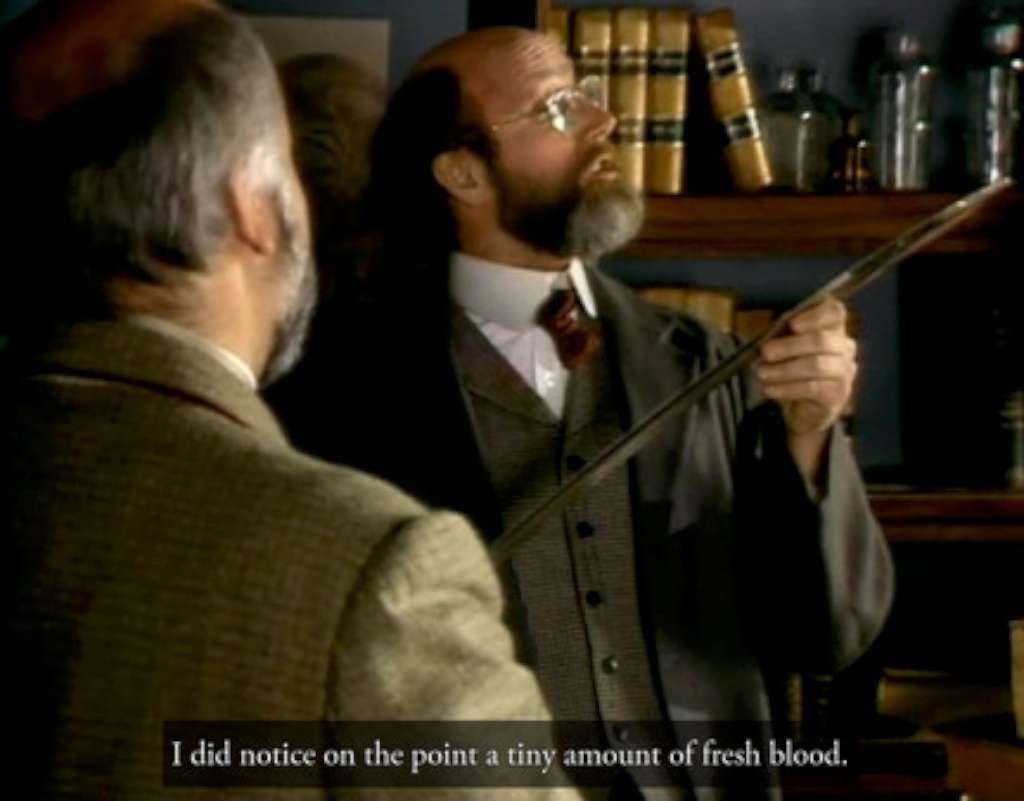 Sherlock Holmes Consulting Detective: The Case Of The Tin Soldier ستيم كود رقمي