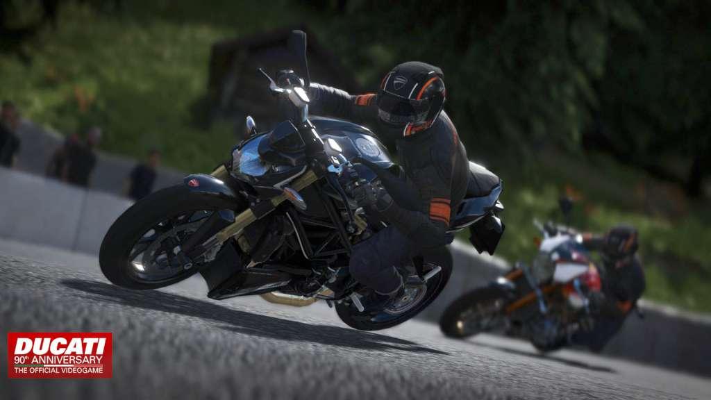 Screen Shot image 0 DUCATI - 90th Anniversary ستيم هدية