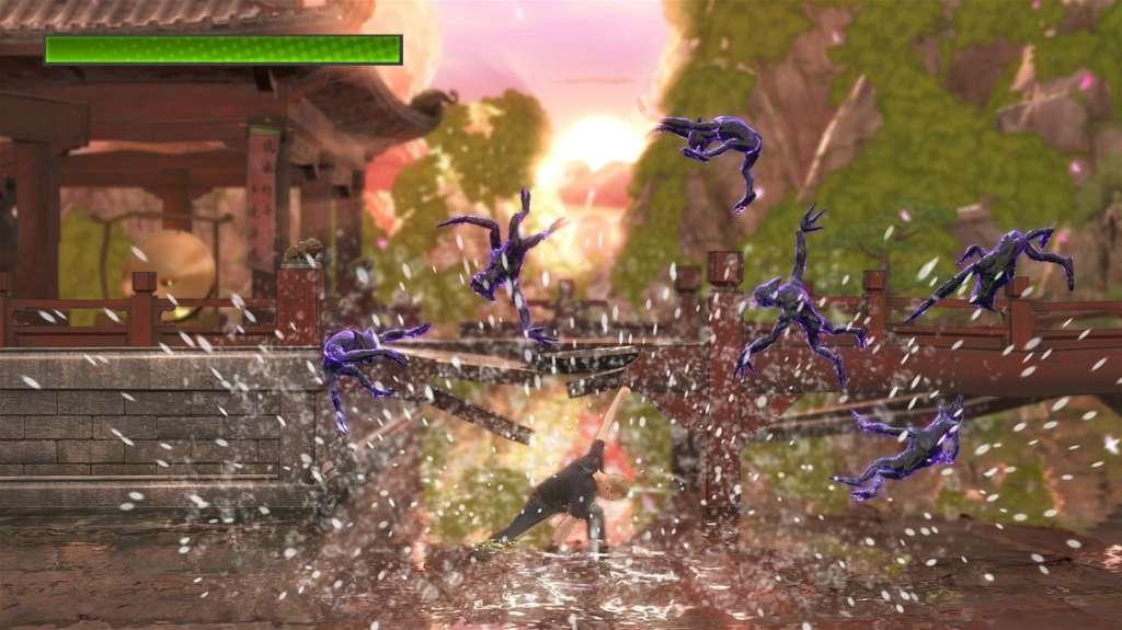 Screen Shot image 0 Kung-Fu For Kinect امريكي اكسبوكس 1 كود رقمي