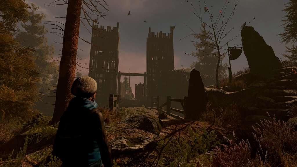 Screen Shot image 0 Through The Woods اوروبي اكسبوكس 1 كود رقمي