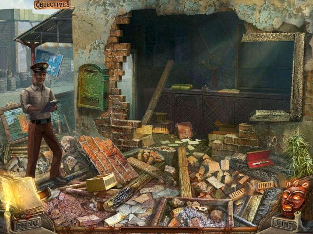 Screen Shot image 0 The Saint: Abyss Of Despair ستيم كود رقمي