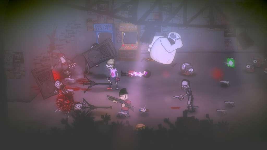 Screen Shot image 0 Charlie Murder بي سي ستيم كود رقمي