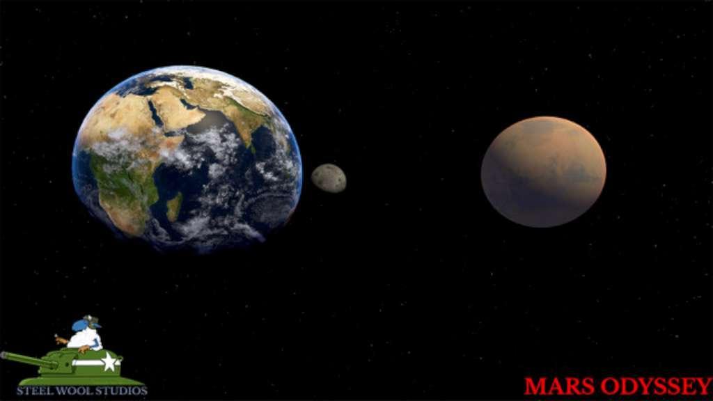 Screen Shot image 0 Mars Odyssey VR ستيم كود رقمي