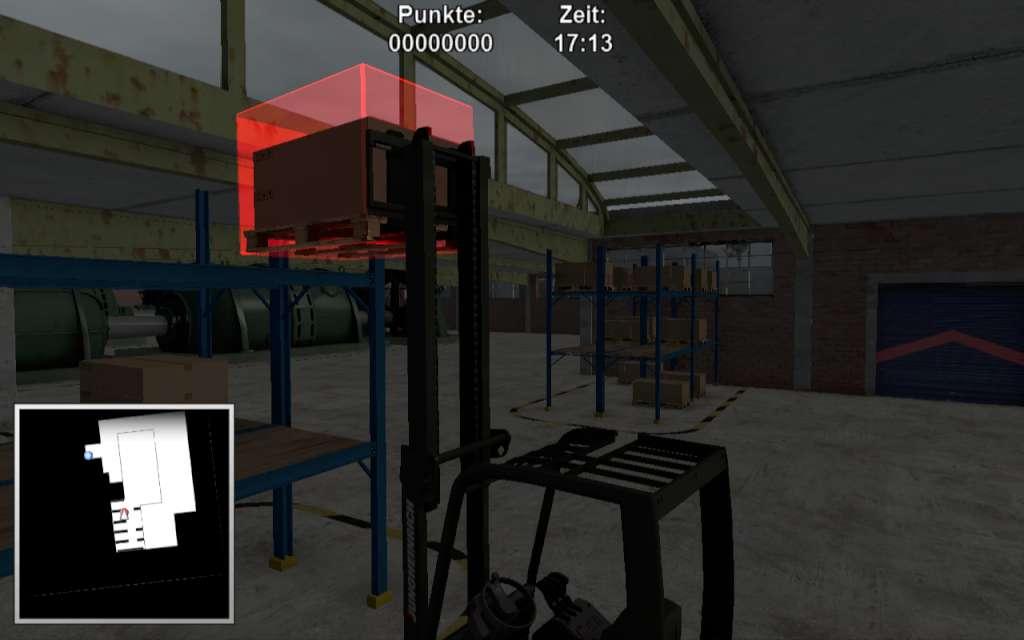 Screen Shot image 5 Warehouse And Logistics Simulator ستيم كود رقمي