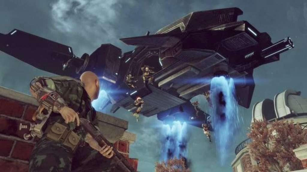 Screen Shot image 4 The Bureau: XCOM Declassified + XCOM Hangar 6 R&D DLC بي سي ستيم كود رقمي