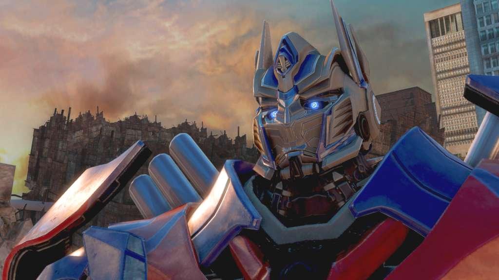 Screen Shot image 1 TRANSFORMERS: Rise Of The Dark Spark RU VPN Required ستيم كود رقمي
