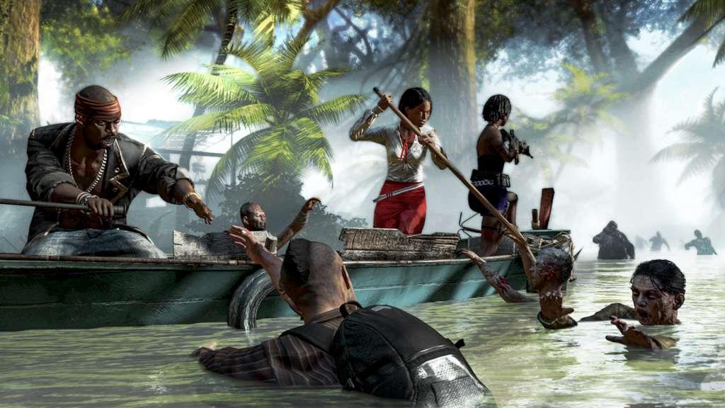 Screen Shot image 4 Dead Island Riptide اوروبي ستيم كود رقمي