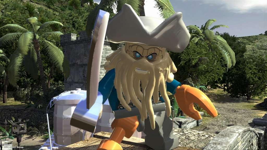 Screen Shot image 0 LEGO Pirates Of The Caribbean: The Video Game اوروبي ستيم كود رقمي