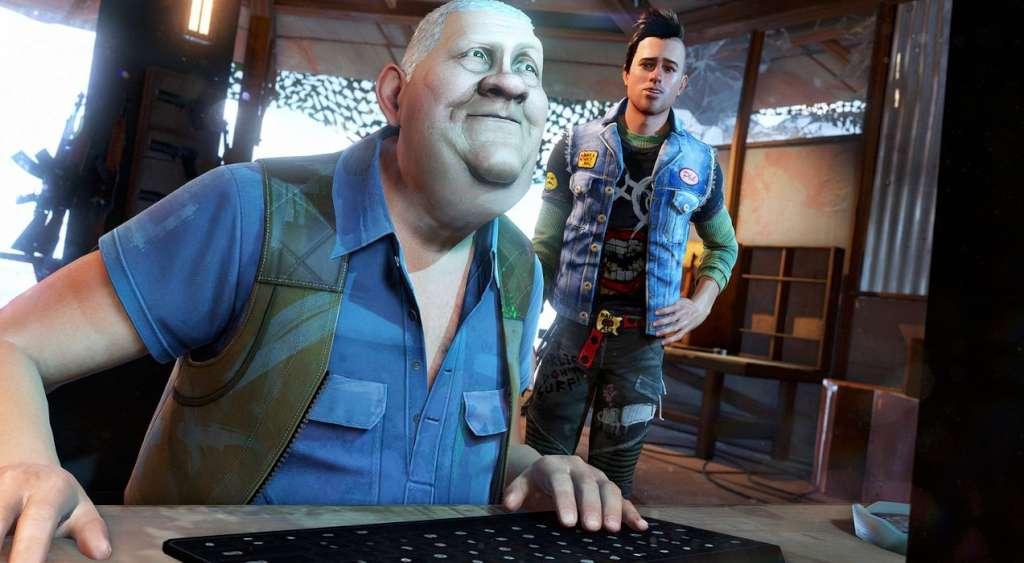 Screen Shot image 5 Sunset Overdrive اوروبي رابط هديه ستيم