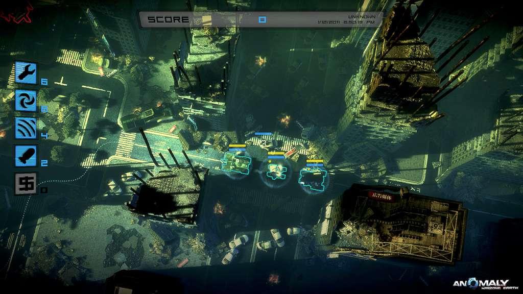 Screen Shot image 1 Anomaly Game Collection اوروبي ستيم كود رقمي