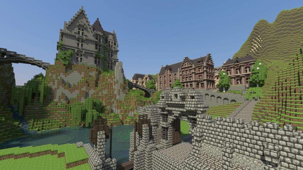 Screen Shot image 4 Minecraft Master Collection اكسبوكس 1 كود رقمي