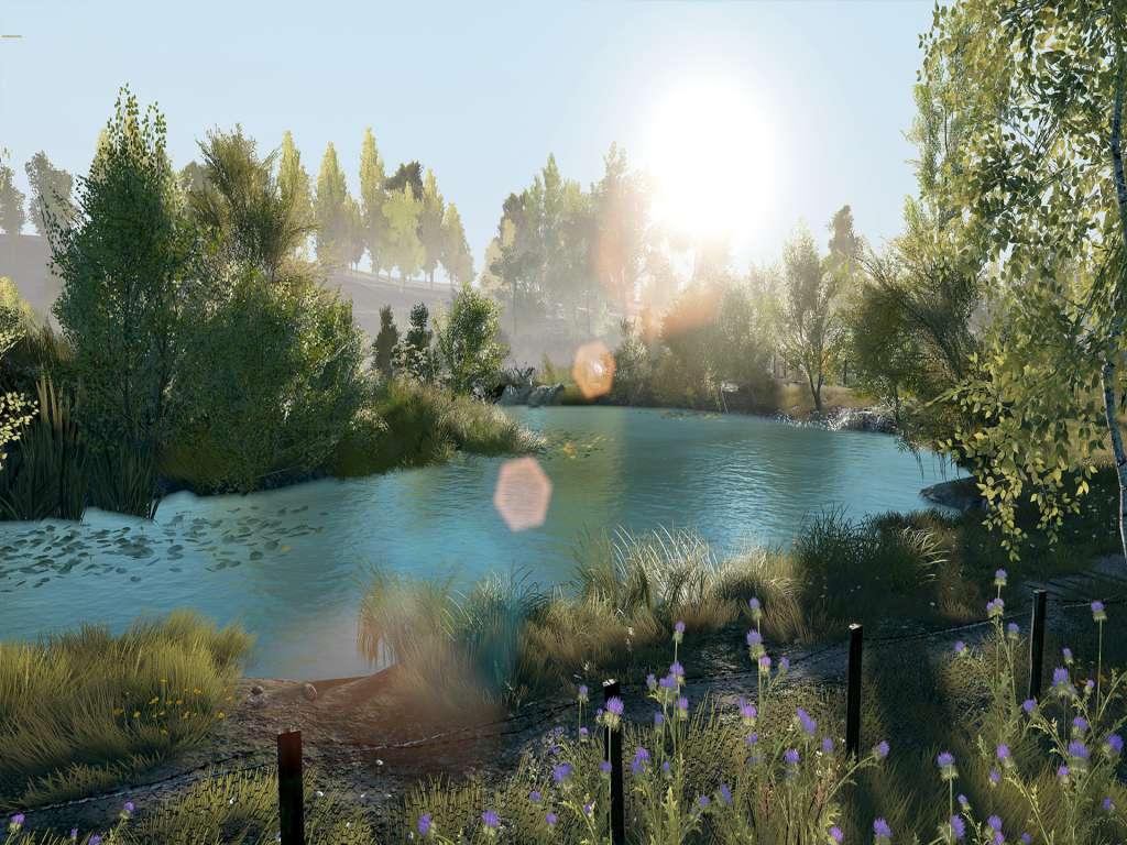 Screen Shot image 2 Euro Fishing Urban اصدار ستيم كود رقمي