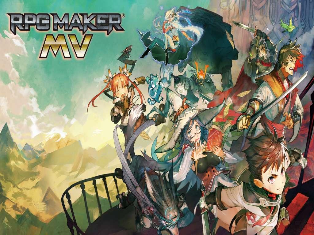 Screen Shot image 2 RPG Maker MV اوروبي ستيم كود رقمي