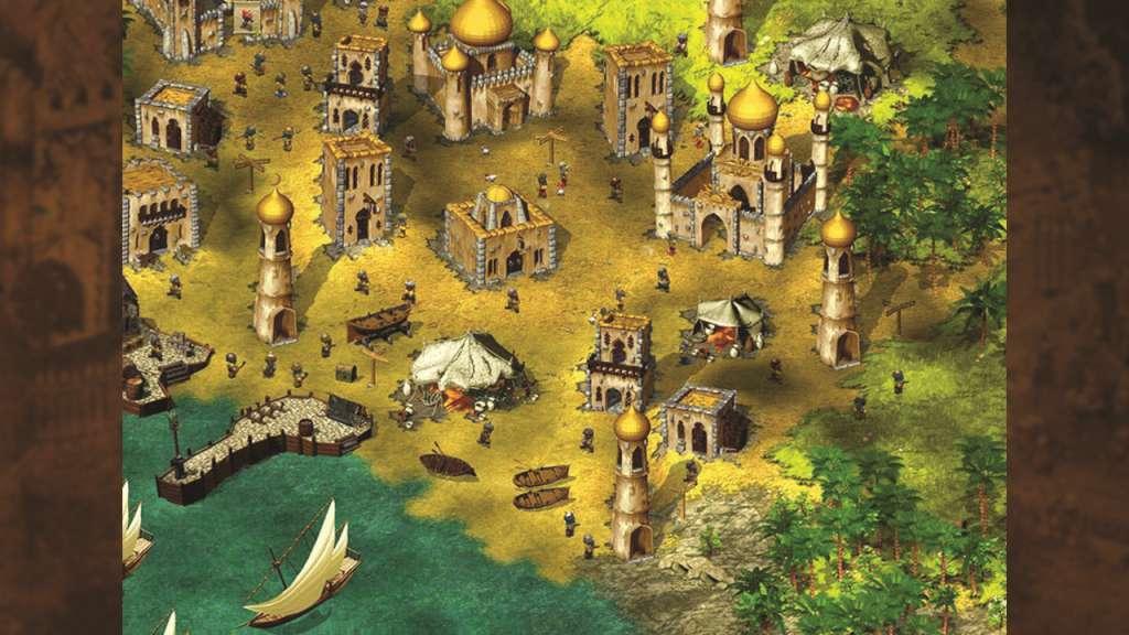 Screen Shot image 5 Cultures: Northland + 8th Wonder Of The World ستيم كود رقمي