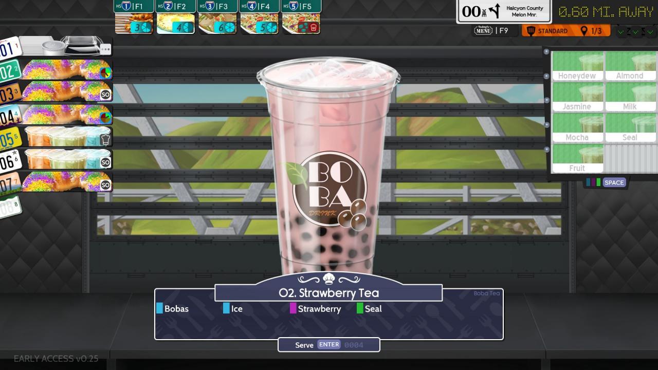Screen Shot image 1 Cook, Serve, Delicious! 3?! ارجنتيني اكسبوكس 1 / إكس بوكس سيريس X|S كود رقمي