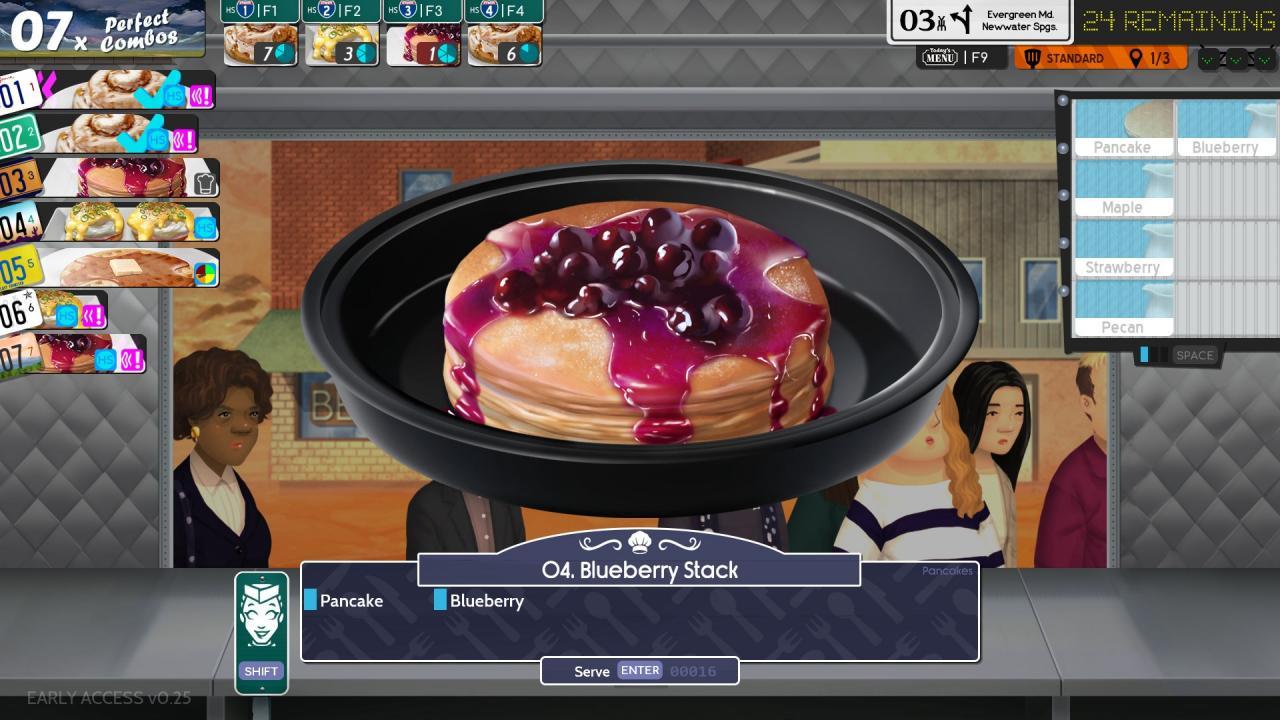 Screen Shot image 4 Cook, Serve, Delicious! 3?! ارجنتيني اكسبوكس 1 / إكس بوكس سيريس X|S كود رقمي