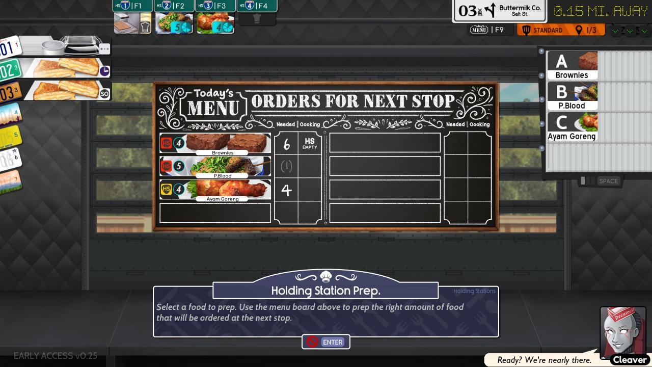 Screen Shot image 5 Cook, Serve, Delicious! 3?! اوروبي رابط هديه ستيم