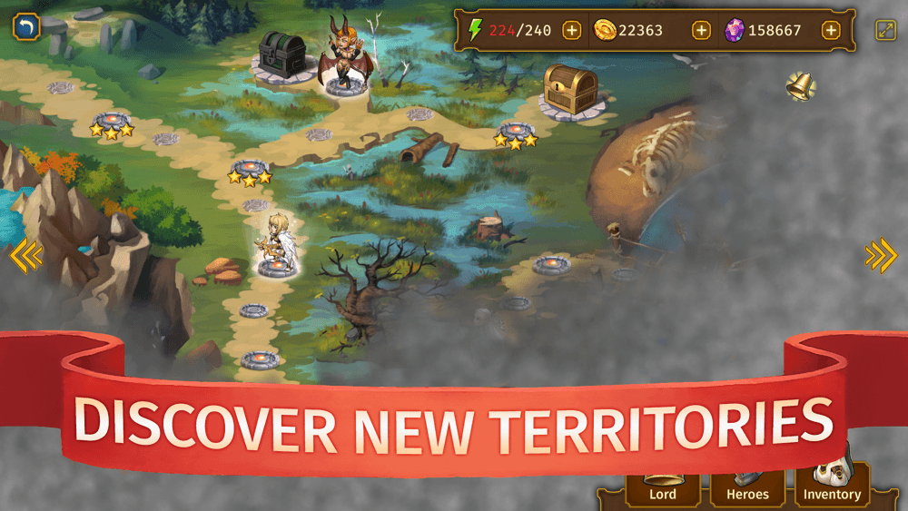 Screen Shot image 1 Lords Of The Arena - Legendary Pack DLC Digital Download كود رقمي